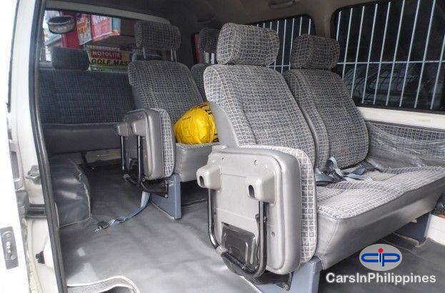 Nissan Urvan Manual - image 6