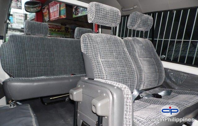 Nissan Urvan Manual - image 7