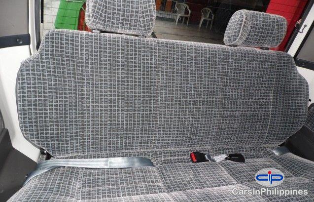 Nissan Urvan Manual - image 9