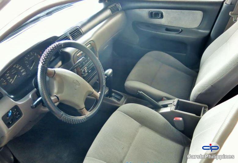 Nissan Sentra in Maguindanao