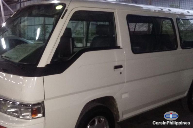 Nissan Urvan Manual - image 2