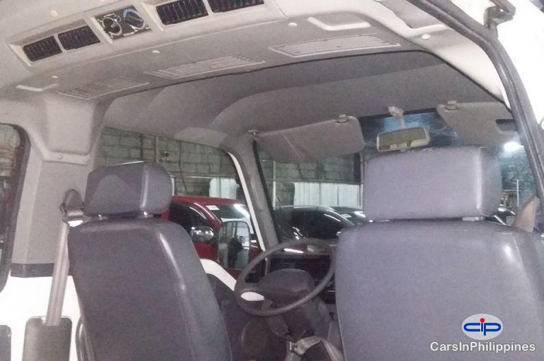 Nissan Urvan Manual - image 5