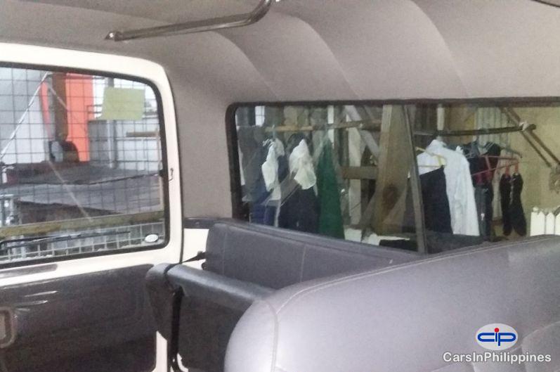 Nissan Urvan Manual - image 6