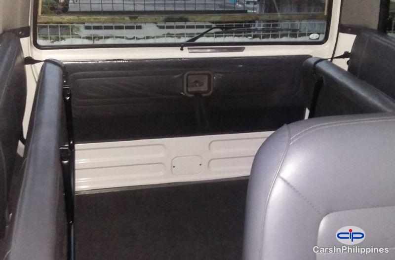 Nissan Urvan Manual - image 7
