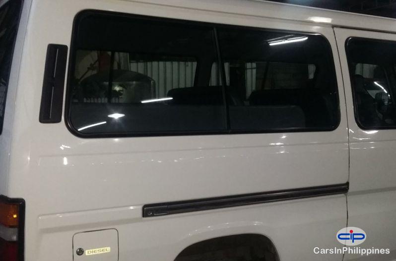 Nissan Urvan Manual - image 8