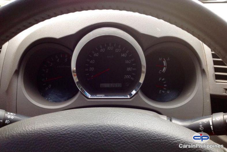Toyota Fortuner Manual 2010 in Philippines