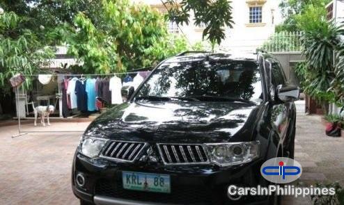Picture of Mitsubishi Montero Sport Automatic 2010