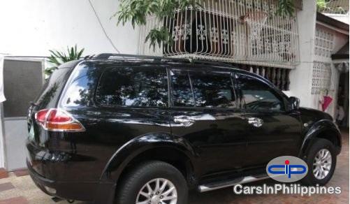 Mitsubishi Montero Sport Automatic 2010