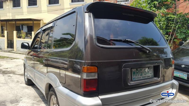 Mitsubishi RVR Automatic - image 2