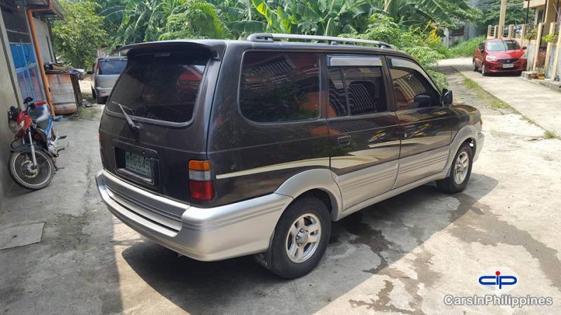 Mitsubishi RVR Automatic - image 3