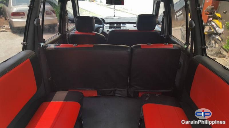 Mitsubishi RVR Automatic - image 4