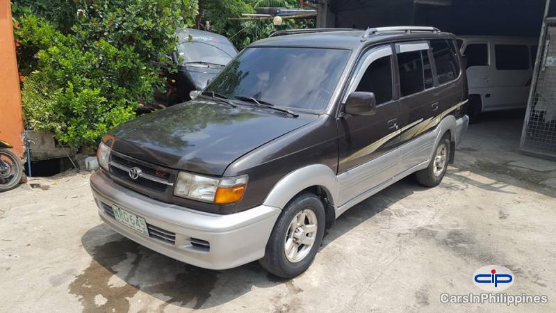 Mitsubishi RVR Automatic - image 6