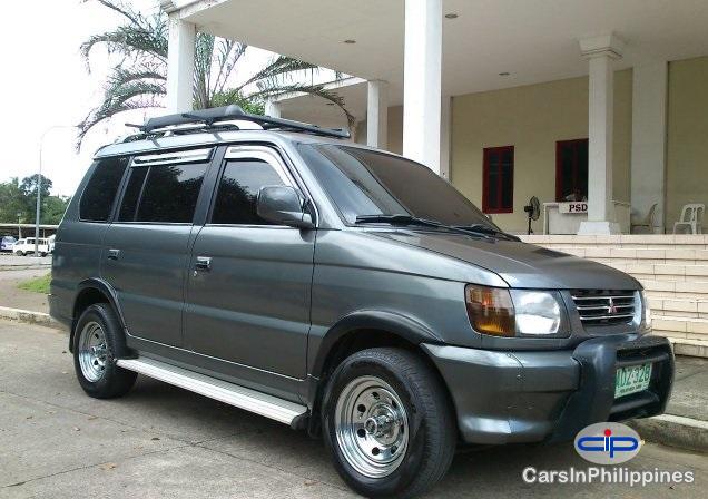 Pictures of Mitsubishi Adventure Manual 1998