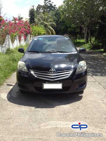 Toyota Vios Automatic in Quirino