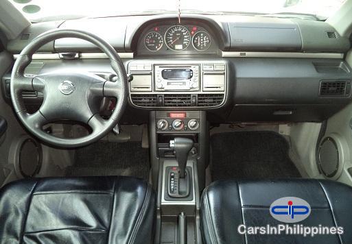 Nissan X-Trail Automatic 2005