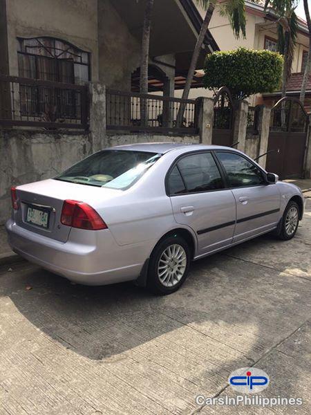 Honda Civic in Masbate