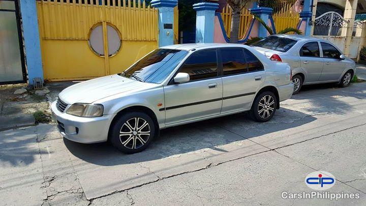 Honda City Automatic