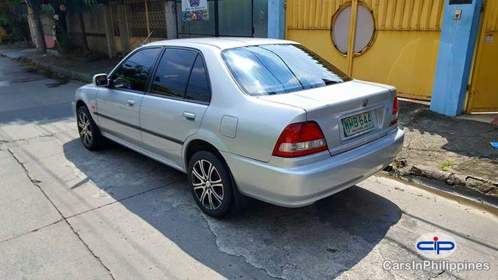 Honda City Automatic in Metro Manila