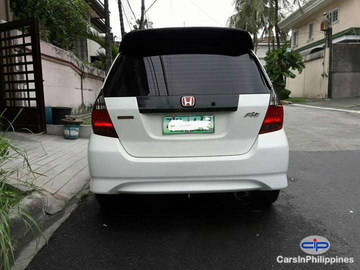 Honda Jazz Manual