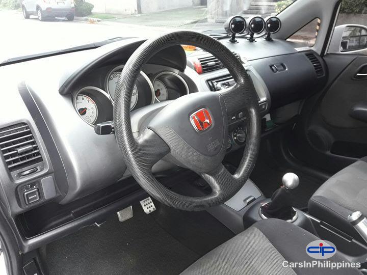 Honda Jazz Manual in Philippines