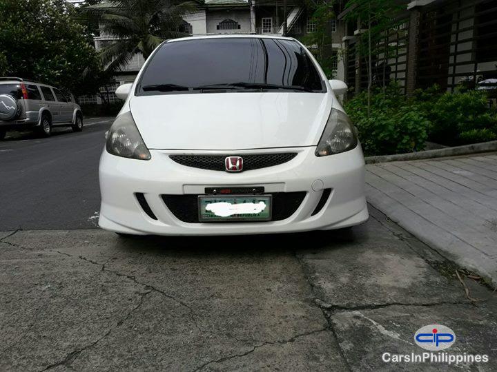 Picture of Honda Jazz Manual in Benguet