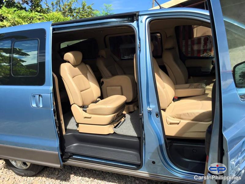 Hyundai Starex Automatic in Metro Manila