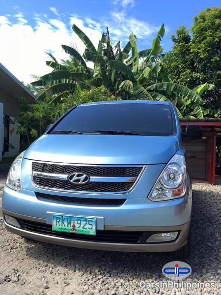 Picture of Hyundai Starex Automatic in Metro Manila