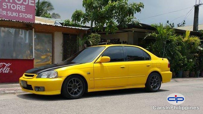 Picture of Honda Civic Automatic