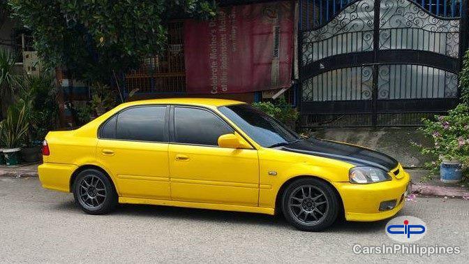 Honda Civic Automatic