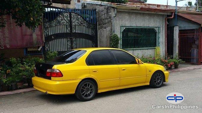 Honda Civic Automatic in Batangas