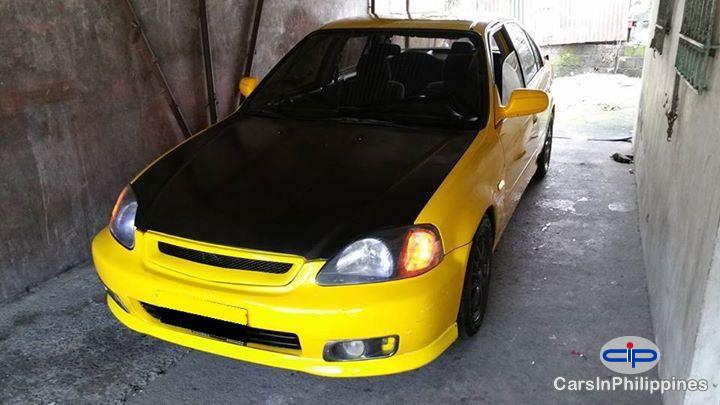 Honda Civic Automatic in Philippines