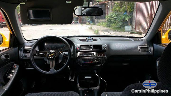 Picture of Honda Civic Automatic in Batangas