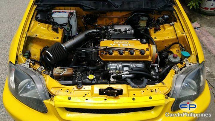 Picture of Honda Civic Automatic in Philippines