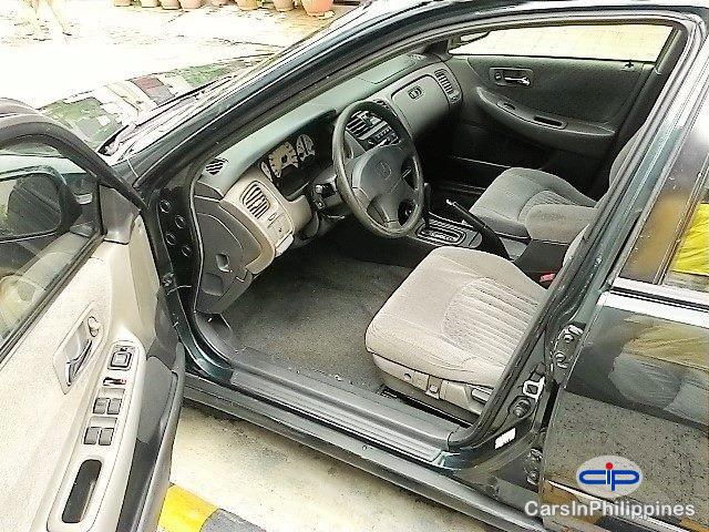 Picture of Honda Accord in Antique