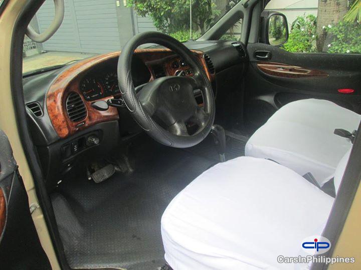 Picture of Hyundai Starex Automatic in Batangas