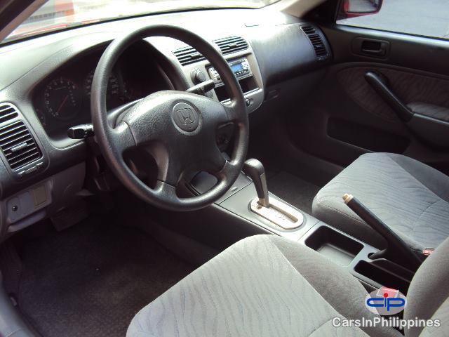 Honda Civic Automatic in Philippines