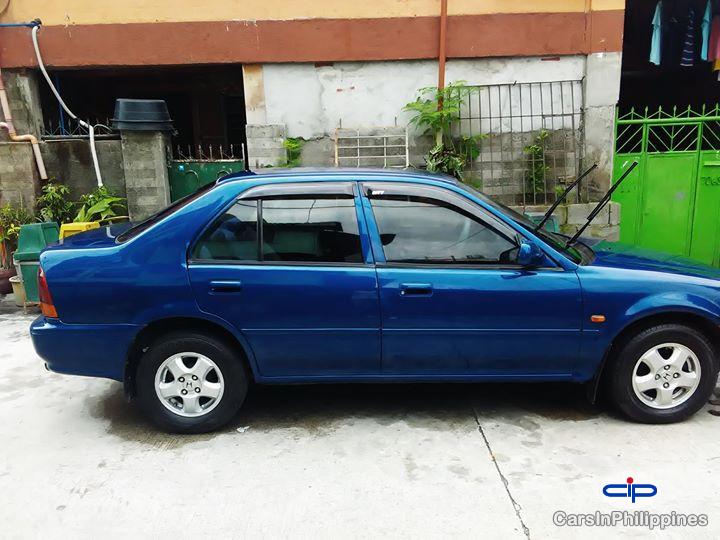 Picture of Honda City Automatic