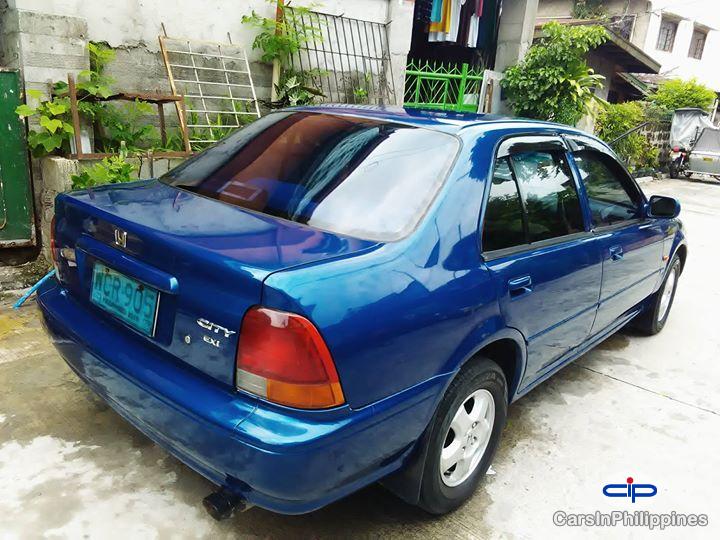 Honda City Automatic - image 3