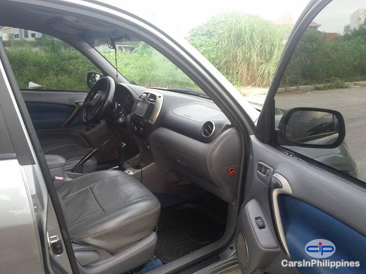 Toyota RAV4 Automatic 2001