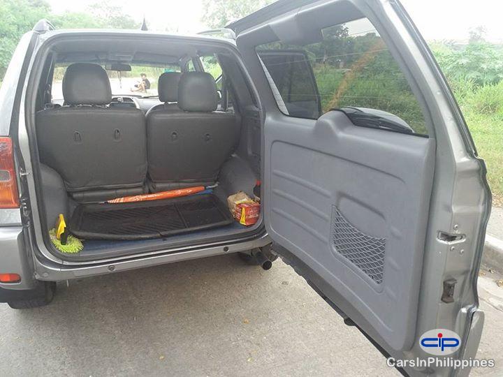 Toyota RAV4 Automatic 2001 in Davao del Sur