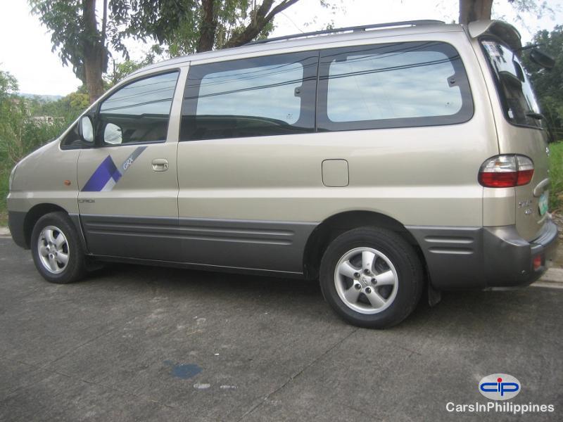 Hyundai Starex Manual 2005 - image 2