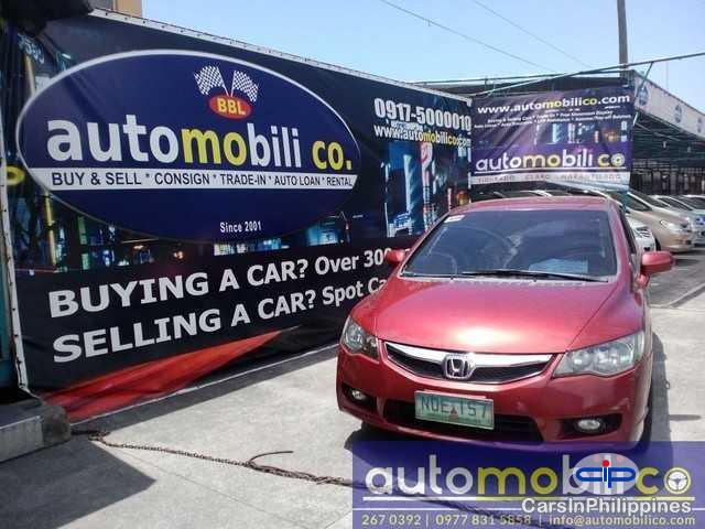 Picture of Honda Civic Automatic 2009