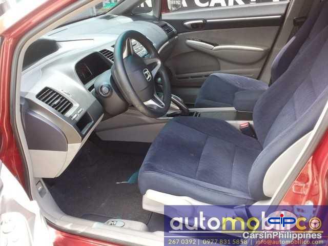 Honda Civic Automatic 2009