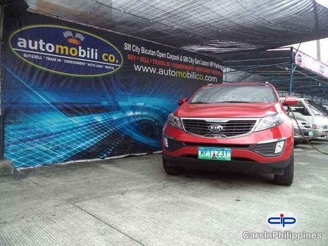 Picture of Kia Sportage Automatic 2013