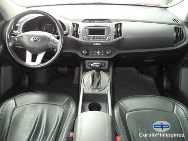 Kia Sportage Automatic 2013