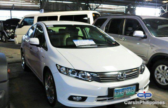 Pictures of Honda Civic Automatic 2012