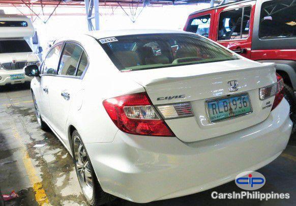 Honda Civic Automatic 2012