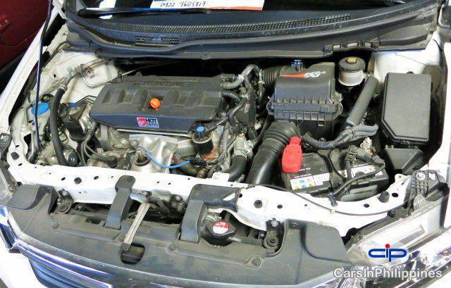 Honda Civic Automatic 2012 in Mountain Province