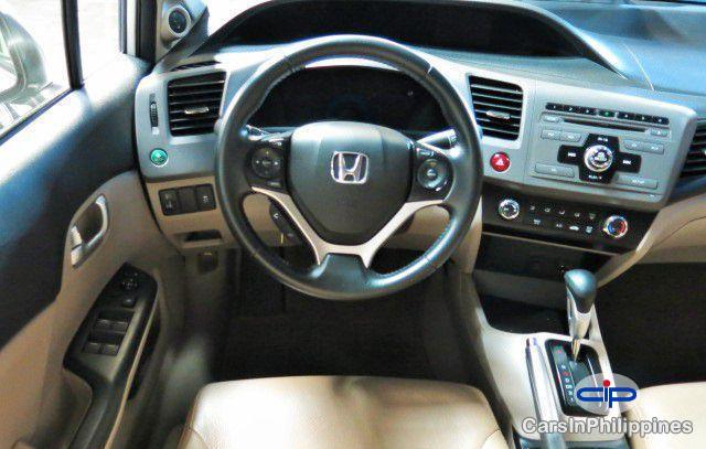 Picture of Honda Civic Automatic 2012 in Mountain Province