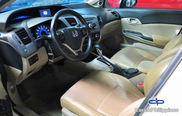 Picture of Honda Civic Automatic 2012 in Philippines
